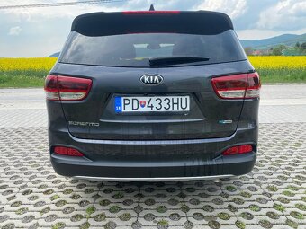 Kia Sorento 2.2 CRDi AWD, 2015, automat - 6