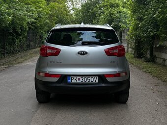 Predám Kia Sportage 1,7CRDi 85kw rv.2012 - 6