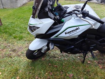 Kawasaki Versys 650 - 6