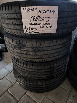 Letné pneu 225/45 R17 a iné - 6