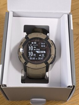 Predám nové Garmin Instinct 2x Solar Tactical - 6