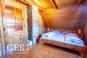 Rekreačná chata na predaj - Podbanské - Vysoké Tatry - 6