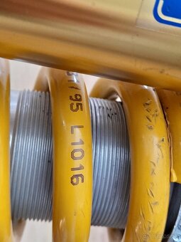 Predam Öhlins STX 46 Adventure  Yamaha XT660Z Ténere - 6