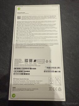 iPhone 16 pro max 256 GB - 6