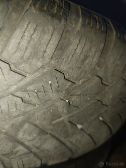 Alu disky originál vw r15 5x100 - 6