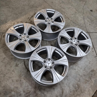 Disky Mercedes 5x112 R18 8J ET38 - 6