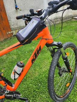 Predám horský bicykel KTM - 6
