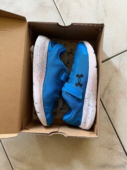 Under armour tenisky v dobrom stave - 6