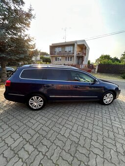 VW PASSAT B6 VARIANT 2.0 TDI 103 kW ŤAŽNÉ KLIMATRONIK - 6