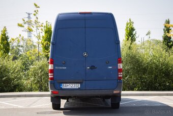Mercedes-Benz Sprinter 318 CDI R3 VS - 6
