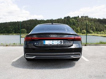 Audi A7 Sportback 50 3.0 TDI mHEV quattro tiptronic - 6