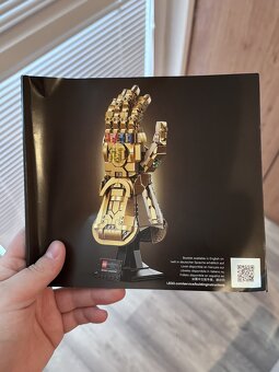 76191 - Rukavica nekonečna - 6