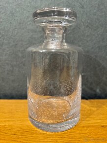 Kryštálová karafa “Euporie” 600 ml Květná CZ - 6