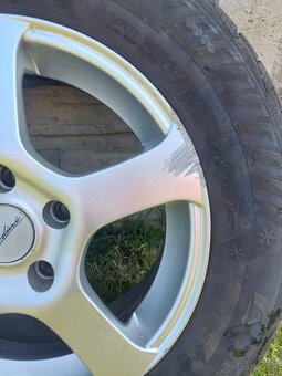 Disky 5x112 R15 ET48 - 6