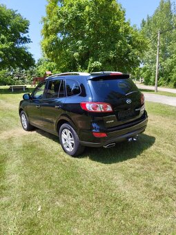 Hyundai Santa Fe 2.0 CRDi Blackline - 6