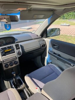 Predam Nissan X Trail T30 - 6