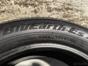 185/60 R15 Letné pneumatiky Kumho EcoWing 4 kusy - 6