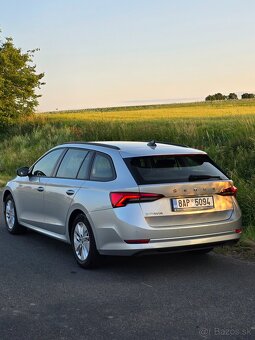 Škoda Octavia 4 - 6