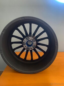Aez elektróny 5x112 R18 ET40 GRAPHITE - 6
