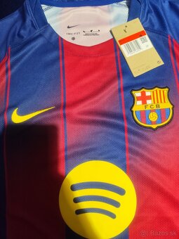 Dres Fc Barcelona Domáci 25/26 - 6