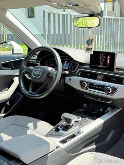AUDI A4 B9 AVANT 2.0tdi 140kw QUATTRO - 6