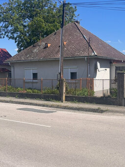 Rodinný dom na úžasnom pozemku. - 6