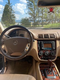 Mercedes Ml 400 W163 - 6