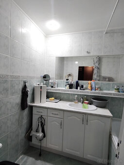 Prenájom 3 izb. Furča (Zupková ul.), upravený, čiast. zariad - 6