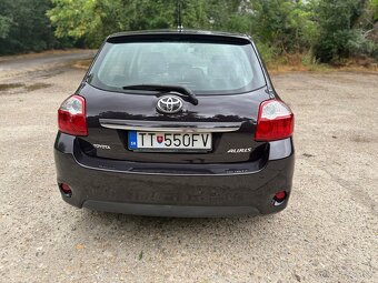 Toyota Auris 1.6 I Valvematic Terra Cool - 6