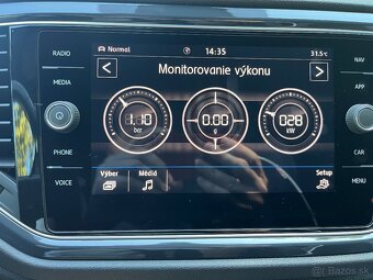 Volkswagen T-Roc 2.0 TSI 200 koní, 4x4 - 6