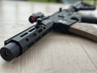 M4 / AR15 Full Upgrade (G&G Firehawk HC05) - 6