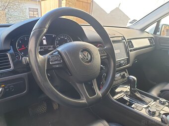 Predám volkswagen touareg 3.0 tdi - 6