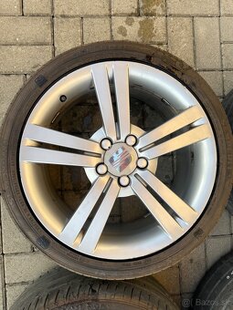 Predam disky R18 5x112 - 6