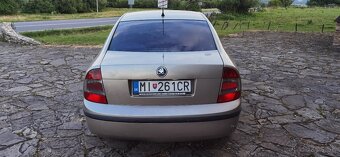 Predám Superb 1 1.9 96kw awx - 6