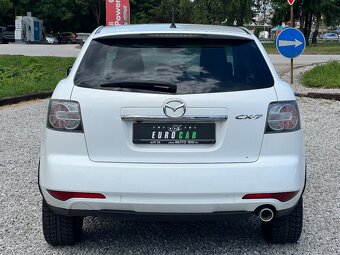 Mazda cx7 2.2 cd - 6