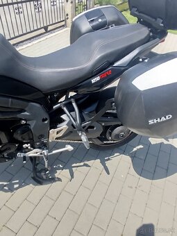 Triumph Tiger sport 1050, r.v. 2015 - 6