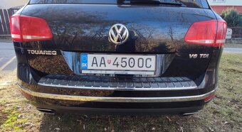 VW Touareg - r.2018 - 85000 km - 4x4 - 6