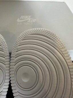 EU36 Tenisky Nike AirForce 1 White Low - 6