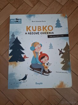 Stonozka kubko na prazdninach v meste recove cvicenia - 6