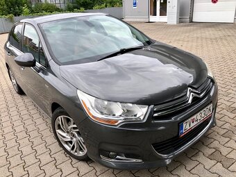 Citroen c4 rv 2011 benzin 1.6 vti plna vybava - 6