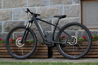 ✅ Specialized Turbo Levo HT (2017) 29" - M - 1445 km ✅ - 6