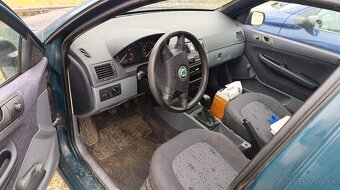 Predám škoda Fabia 1.4 mpi - 6