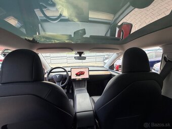 TESLA Y , LongRange, DualMotor 4x4 - 6