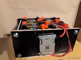 Na predaj nové LiFePO4 články EVE 314Ah (MB31) - 6