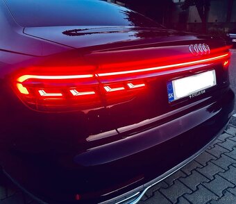 Audi A8 3.0 V6 TFSi-e r.v 2022 Možna výmena - 6