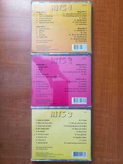 Predám rôzne CD originál - 6
