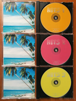 Predám rôzne CD originál - 6