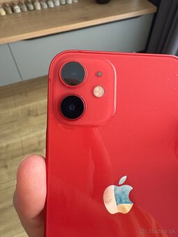 Iphone 12 mini red -64 GB - 6