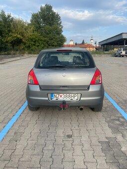 Suzuki Swift 1.5 vvt 75kW - 6