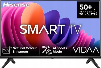 40-palcový (102 cm) SMART LED TV Hisense 40A4N, WiFi, VIDAA. - 6